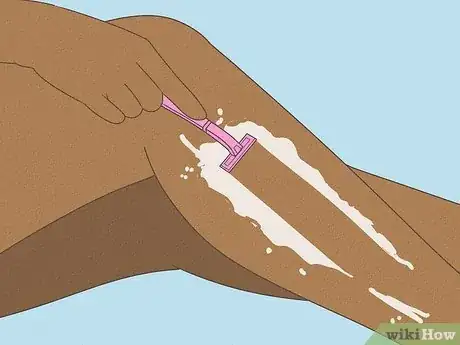 Image titled Cream Your Way to the Perfect Legs Step 6