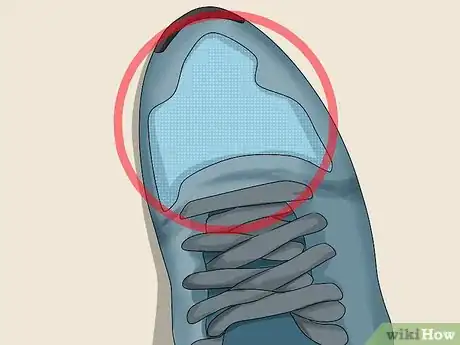 Image titled Select the Right Footwear for Step Aerobics Step 13