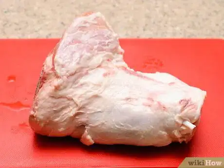Image titled Cook a Bone in Ham Step 4