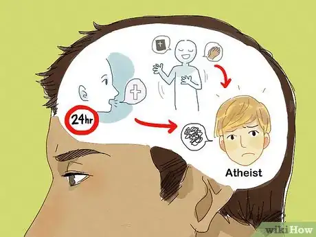 Image titled Persuade an Atheist to Become Christian Step 6