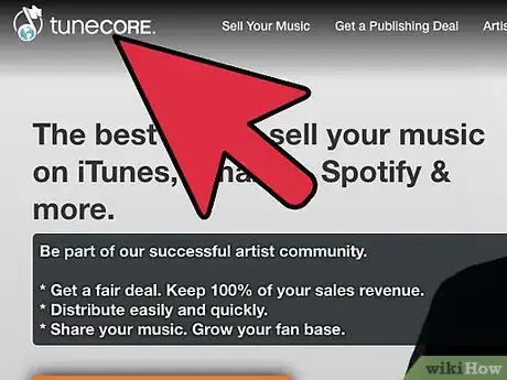 Image titled Sell Your Music on iTunes Step 2