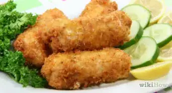 Make Fried Chicken