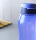 Clean a Plastic Bottle