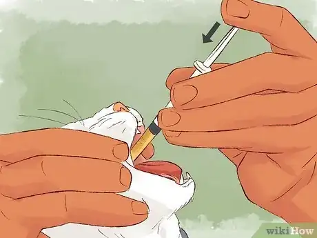 Image titled Give Cats Liquid Medicine Step 6