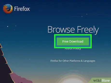 Image titled Download and Install Mozilla Firefox Step 6