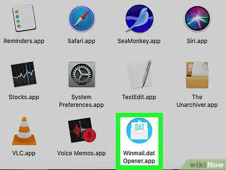 Image titled Open MSG Files on Mac Step 13