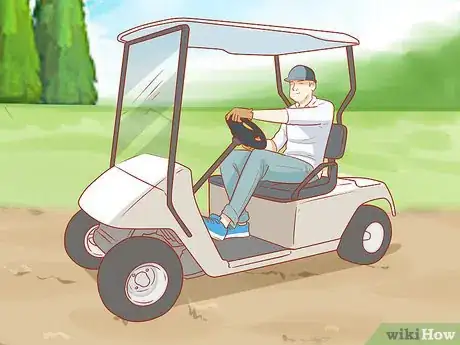 Image titled Avoid Injuries While Falling Off a Horse Step 12
