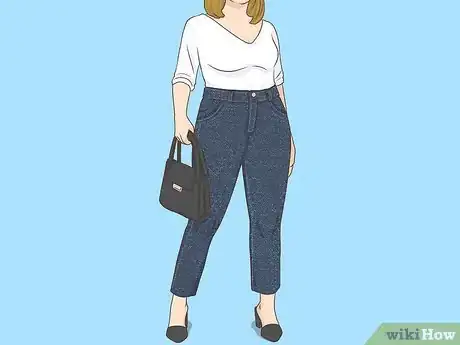 Image titled Style Straight Leg Jeans Step 9