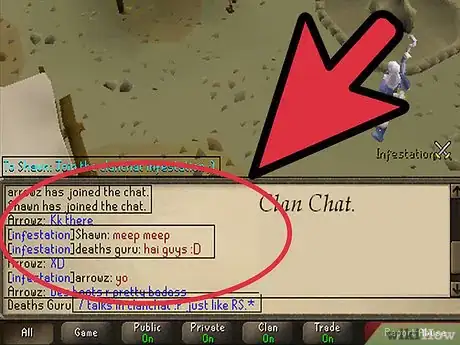 Image titled Use Clan Chat in RuneScape Step 10