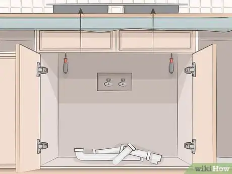 Image titled Remove Kitchen Cabinets Step 14