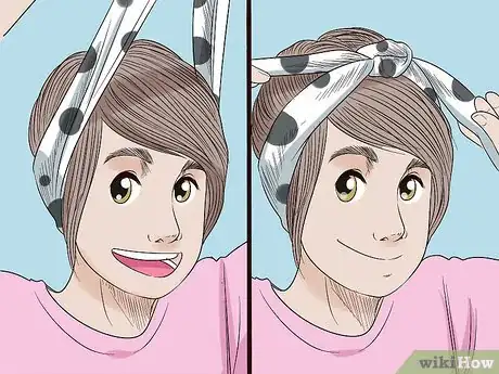 Image titled Make Cute Hairstyles for High School Step 11