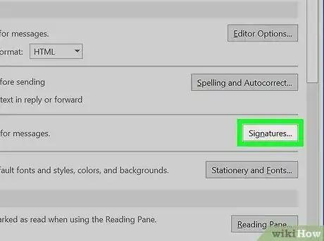 Image titled Sync Outlook Signatures Step 20