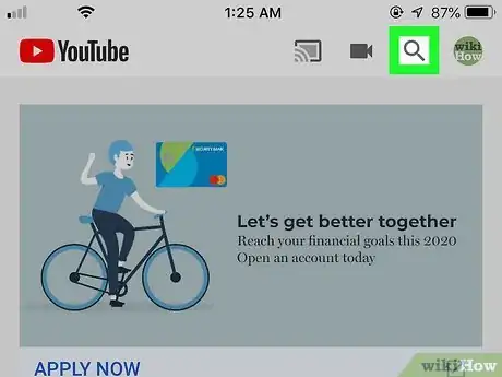 Image titled Get a Screenshot from a YouTube Video Step 2