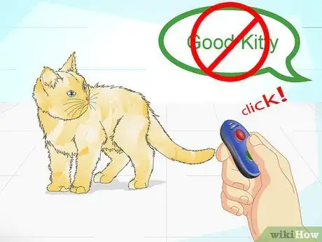 Image titled Clicker Train a Cat Step 10