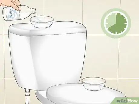 Image titled Clean a Toilet Bowl with Vinegar and Baking Soda Step 11