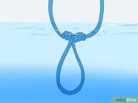 Image titled Tie a Dropper Loop Step 7