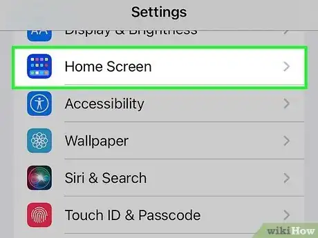 Image titled Add Apps to iPhone Home Screen Step 9