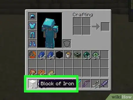 Image titled Name a Mob in Minecraft Step 1