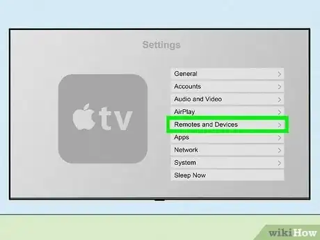 Image titled Connect Apple TV to WiFi Without Remote Step 9