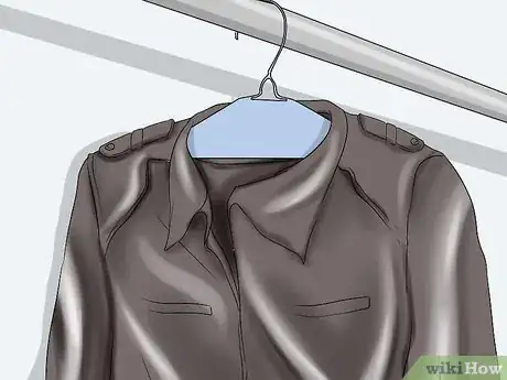 Image titled Clean a Leather Jacket Step 13