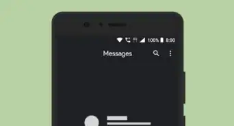 Enable Dark Mode on Android Messages