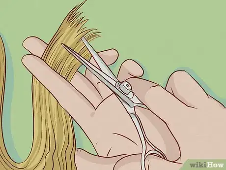 Image titled Practice Cutting Hair at Home Step 14