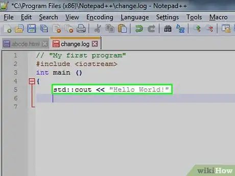 Image titled Use Notepad++ Step 25