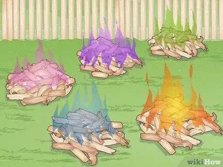 Image titled Make Colored Fire Step 1