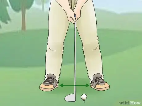 Image titled Swing a Driver Step 3