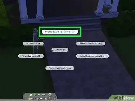 Image titled Make Your Sims's Need Full Step 4