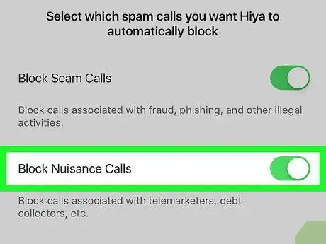 Image titled Block Spam Calls on iPhone Step 21