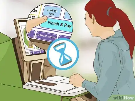 Image titled Use the Walmart Self‐Checkout Step 15