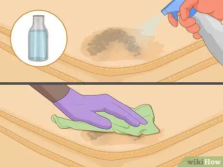 Image titled Remove Stains from a Mattress Step 8