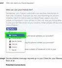 Lock Facebook Profile