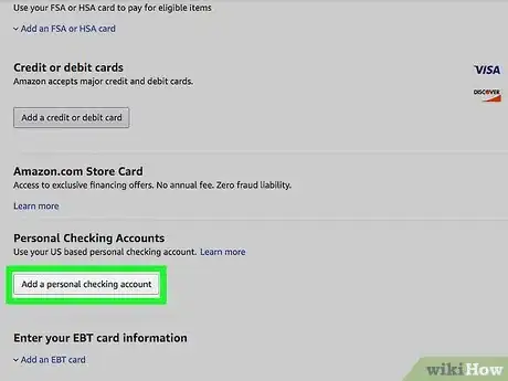 Image titled Buy Things on Amazon Without a Credit Card Step 14