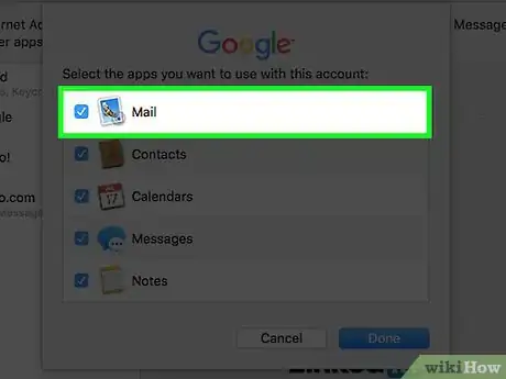 Image titled Add Email Accounts to a Mac Step 7