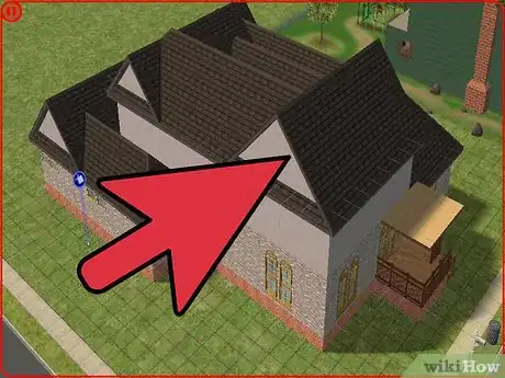 Image titled Build a House in the Sims 2 Step 12