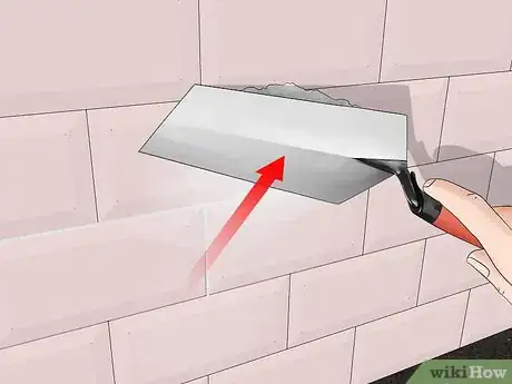 Image titled Tile a Backsplash Step 11