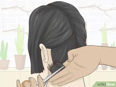 Image titled Cut Men's Long Hair Step 11