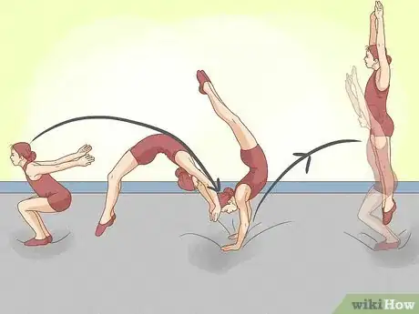 Image titled Do Gymnastics Tricks Step 28