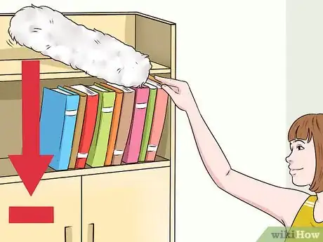 Image titled Quickly Clean Your House for Unexpected Guests Step 2