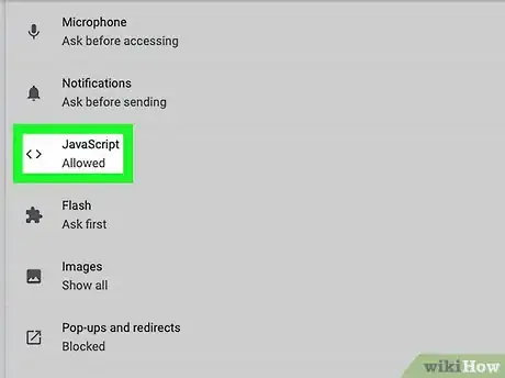 Image titled Enable JavaScript on a Mac Step 11