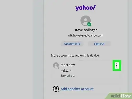Image titled Change Your Yahoo Sign in Settings Step 24