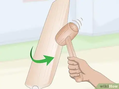 Image titled Strengthen a Cricket Bat Step 6