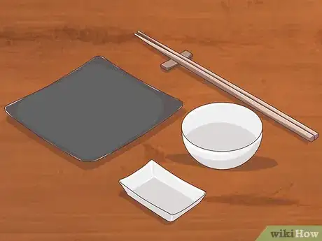 Image titled Practice Sushi Etiquette Step 6