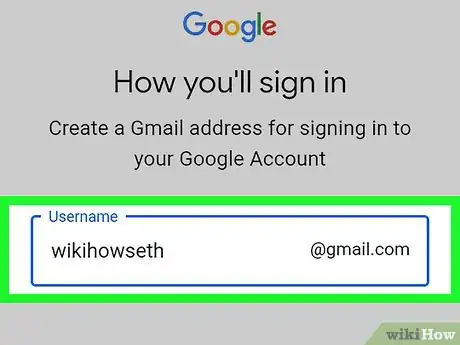 Image titled Set Up a Gmail Account Step 22