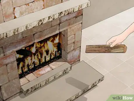 Image titled Store Firewood Step 9
