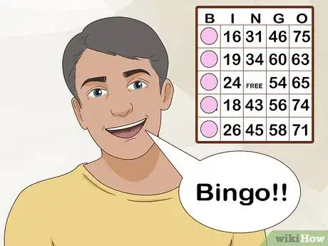 Image titled Play Bingo Step 9
