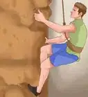 Improve at Indoor Rock Climbing