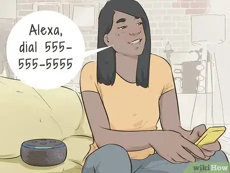 Image titled Call with Alexa Step 11